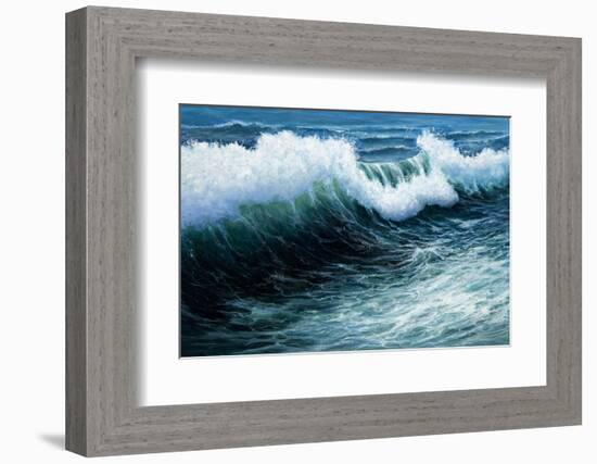 Storm-Boyan Dimitrov-Framed Photographic Print