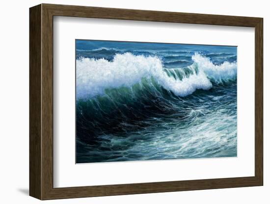 Storm-Boyan Dimitrov-Framed Photographic Print