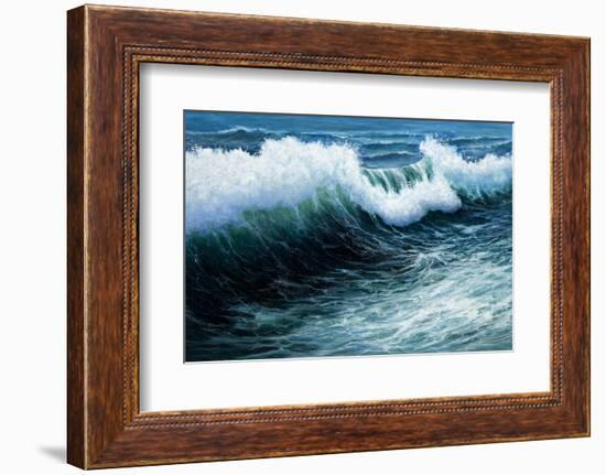 Storm-Boyan Dimitrov-Framed Photographic Print