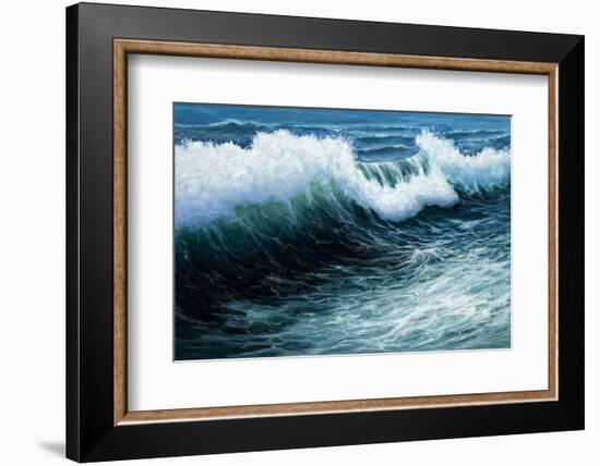 Storm-Boyan Dimitrov-Framed Photographic Print