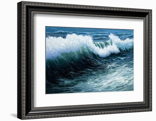 Storm-Boyan Dimitrov-Framed Photographic Print