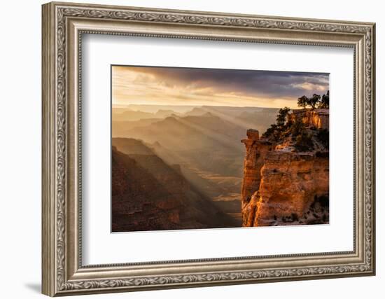 Storm-Li Austin-Framed Photographic Print