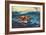 Storm-Winslow Homer-Framed Art Print