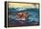 Storm-Winslow Homer-Framed Stretched Canvas