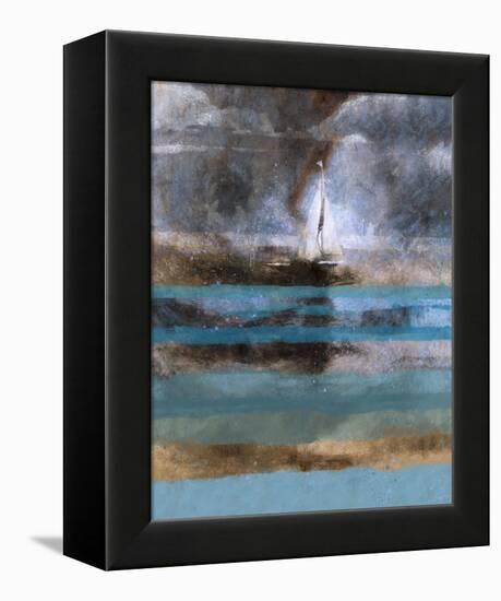 Storm-Marta Wiley-Framed Stretched Canvas