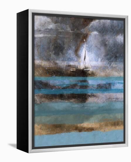 Storm-Marta Wiley-Framed Stretched Canvas