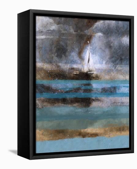 Storm-Marta Wiley-Framed Stretched Canvas