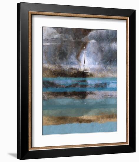 Storm-Marta Wiley-Framed Art Print