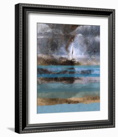 Storm-Marta Wiley-Framed Art Print