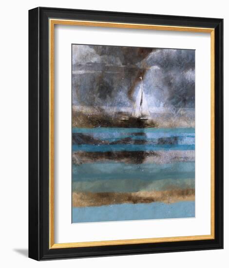 Storm-Marta Wiley-Framed Art Print