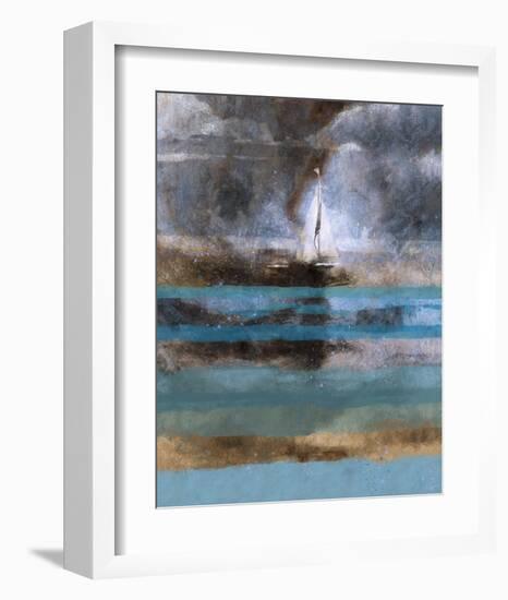 Storm-Marta Wiley-Framed Art Print