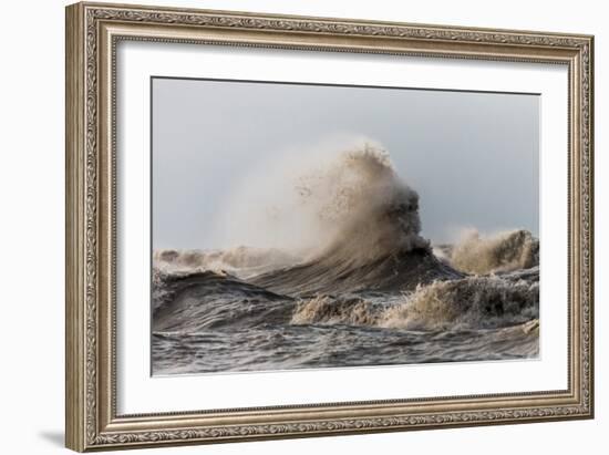 Storm-Mark Spowart-Framed Art Print