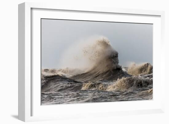 Storm-Mark Spowart-Framed Art Print