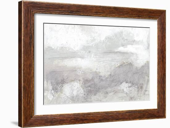 Stormhold II-June Vess-Framed Art Print