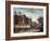 Storming of the Bastille, 14th July 1789-French School-Framed Giclee Print