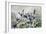 Storming of the Heights of Cerro Gordo, 1847-Nathaniel Currier-Framed Giclee Print