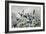 Storming of the Heights of Cerro Gordo, 1847-Nathaniel Currier-Framed Giclee Print