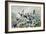 Storming of the Heights of Cerro Gordo, 1847-Nathaniel Currier-Framed Giclee Print