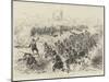 Storming the Trenches of Tel-El-Kebir-Melton Prior-Mounted Giclee Print