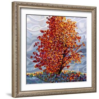 Stormlight-Mandy Budan-Framed Giclee Print
