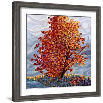 Stormlight-Mandy Budan-Framed Giclee Print