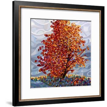 Stormlight-Mandy Budan-Framed Giclee Print
