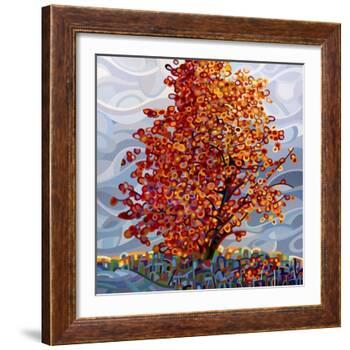 Stormlight-Mandy Budan-Framed Giclee Print