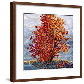 Stormlight-Mandy Budan-Framed Giclee Print