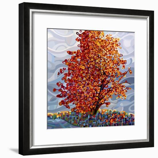 Stormlight-Mandy Budan-Framed Giclee Print