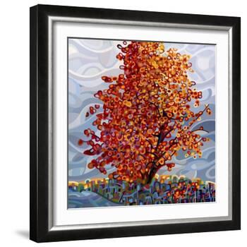 Stormlight-Mandy Budan-Framed Giclee Print