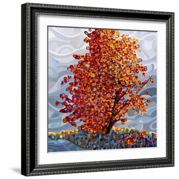 Stormlight-Mandy Budan-Framed Giclee Print