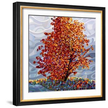 Stormlight-Mandy Budan-Framed Giclee Print
