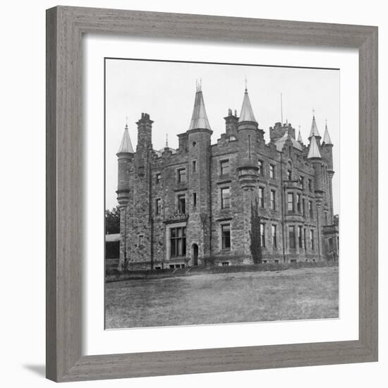 Stormont Castle, Belfast 1921-Staff-Framed Photographic Print