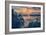 Stormy Afternoon at Bay Bridge East Span California-Vincent James-Framed Photographic Print