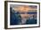 Stormy Afternoon at Bay Bridge East Span California-Vincent James-Framed Photographic Print