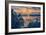 Stormy Afternoon at Bay Bridge East Span California-Vincent James-Framed Photographic Print