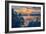 Stormy Afternoon at Bay Bridge East Span California-Vincent James-Framed Photographic Print