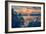 Stormy Afternoon at Bay Bridge East Span California-Vincent James-Framed Photographic Print