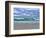 Stormy Clouds on a Florida Beach-Zeeonenonly-Framed Photographic Print