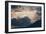 Stormy Clouds-Clive Nolan-Framed Photographic Print