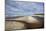 Stormy Day on the Western Beach of Darss Peninsula-Uwe Steffens-Mounted Photographic Print