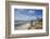 Stormy Day on the Western Beach of Darss Peninsula-Uwe Steffens-Framed Photographic Print