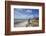 Stormy Day on the Western Beach of Darss Peninsula-Uwe Steffens-Framed Photographic Print