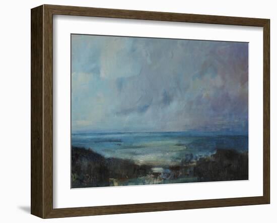 Stormy Day-Tim O'toole-Framed Giclee Print