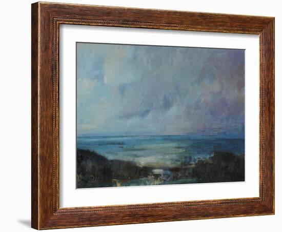 Stormy Day-Tim O'toole-Framed Giclee Print