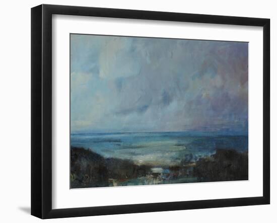 Stormy Day-Tim O'toole-Framed Giclee Print