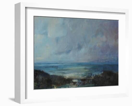 Stormy Day-Tim O'toole-Framed Giclee Print