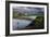 Stormy Dyrhólaey View Southern Iceland Summer Dyrholaey-Vincent James-Framed Photographic Print