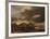 Stormy Landscape-Rembrandt van Rijn-Framed Collectable Print