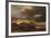 Stormy Landscape-Rembrandt van Rijn-Framed Collectable Print